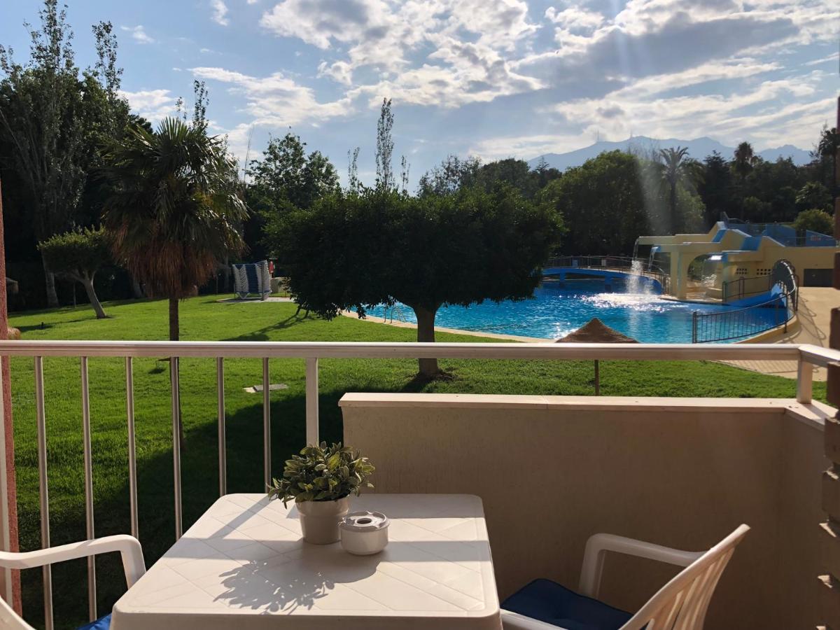 Estudio Benalmadena Costa Parque Acuatico Luaran gambar