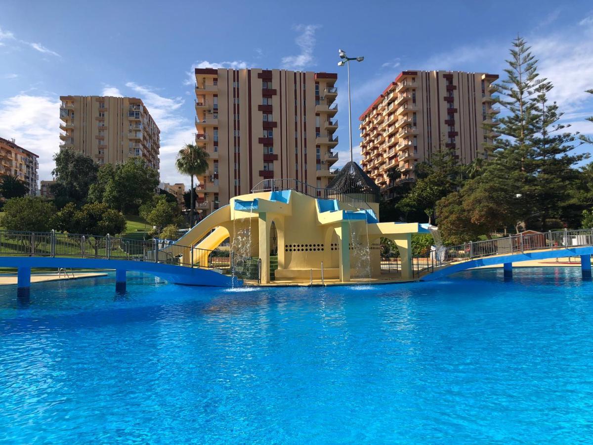 Estudio Benalmadena Costa Parque Acuatico Luaran gambar