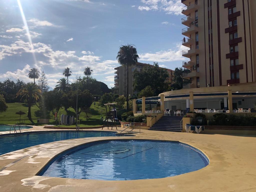 Estudio Benalmadena Costa Parque Acuatico Luaran gambar