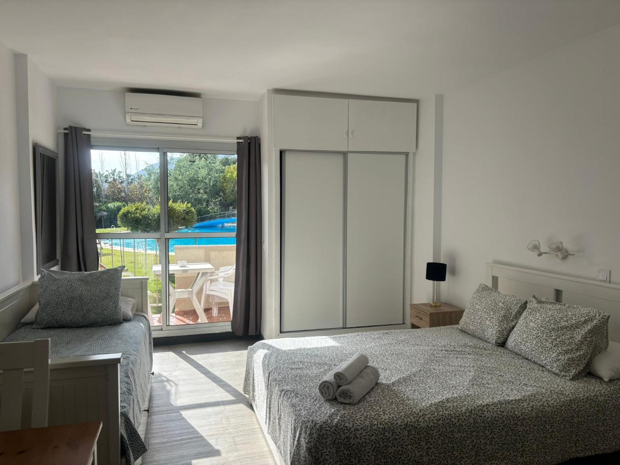 Estudio Benalmadena Costa Parque Acuatico Luaran gambar